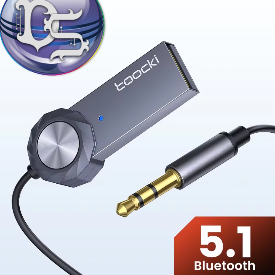 RECEPTOR AUDIO BLUETOOTH