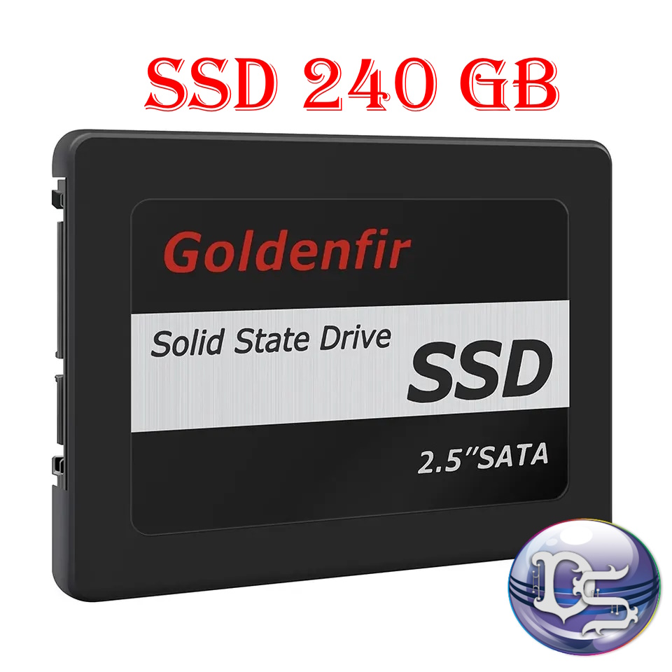 SSD 240 GB GOLDENFIR